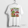 Trending Grinch If My Kid Is Dirty Its Because My Kid Actually Plays Outside So T-Shirts, Hoodie, Sweatshirt