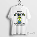 Trending Grinch If Youre Waiting For Me To Give A Shit You Better T Shirts Hoodie, Sweatshirt | InkRitualCo.com