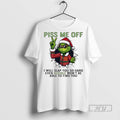 Trending Grinch Ipiss Me Off I Will Slap You So Hard Even Google Wont Be T-Shirts, Hoodie, Sweatshirt | InkRitualCo.com