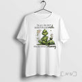 Trending Grinch Just One Step Away From Being Rich Rich Now All I Need Is T-Shirts, Hoodie, Sweatshirt | InkRitualCo.com