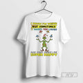 Trending Grinch Know Im Weird But Sometimes It Makes You Laugh And That Makes Me T-Shirts, Hoodie, Sweatshirt