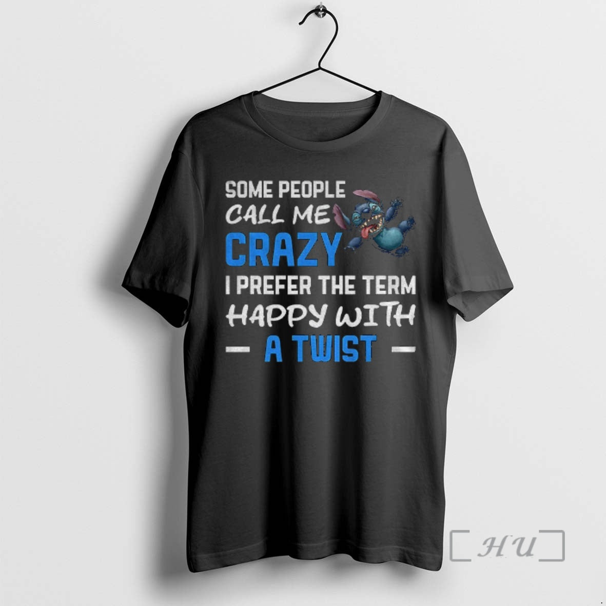 Trending Grinch Some People Call Me Crazy I Prefer The Term Happy With A Twist T-Shirts, Hoodie, Sweatshirt | InkRitualCo.com