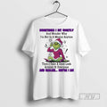 Trending Grinch Sometimes I Sit Quietly And Wonder Why Im Not In A Mental Asylum T-Shirts, Hoodie, Sweatshirt
