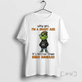Trending Grinch Why Yes Im A Smart Ass Its Better Than Being Dumbass Premium T-Shirts, Hoodie, Sweatshirt | InkRitualCo.com