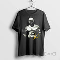 Trending Gritty Stylized Alex Pereira Poatan Portrait Signature T-Shirts, Hoodie, Sweatshirt | InkRitualCo.com