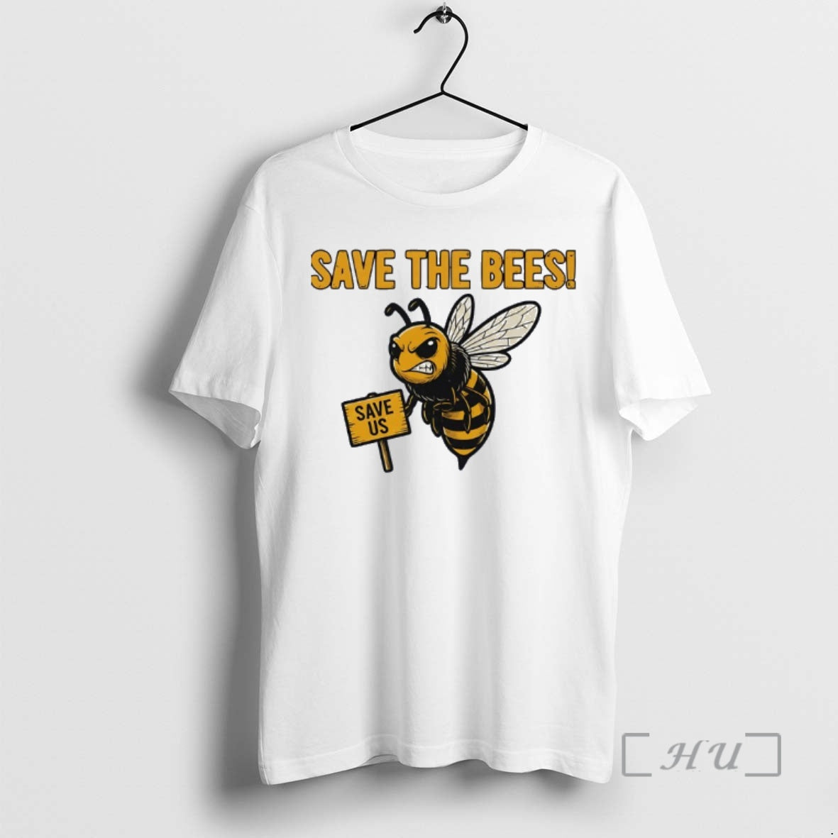 Trending Grumpy Bee Save The Bees Save Save Us T-Shirts, Hoodie, Sweatshirt | InkRitualCo.com