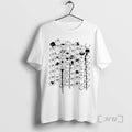 Trending Guqqie White Eye Circle T-Shirts, Hoodie, Sweatshirt | InkRitualCo.com