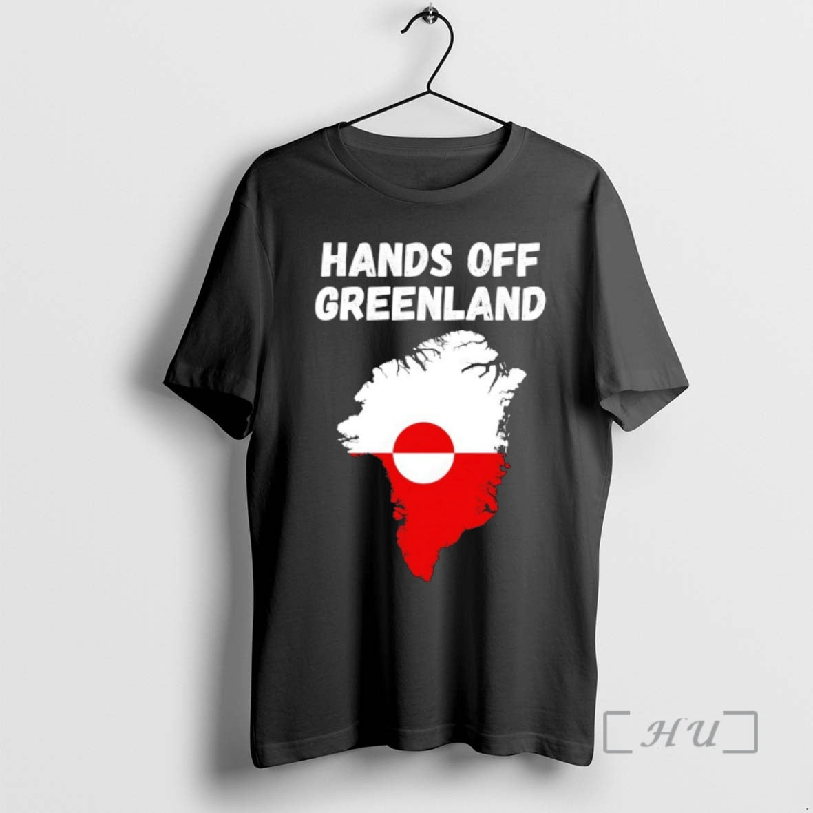 Trending Hands Off Greenland Greenlandic Flag T-Shirts, Hoodie, Sweatshirt | InkRitualCo.com
