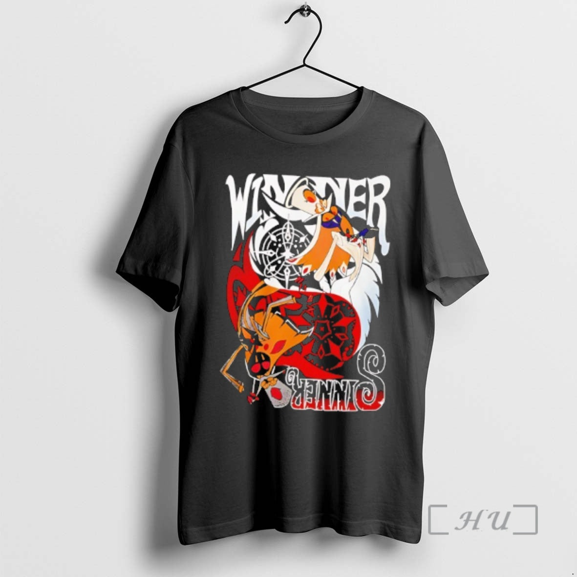 Trending Hazbin Hotel Sir Pentious Duo T-Shirts, Hoodie, Sweatshirt | InkRitualCo.com