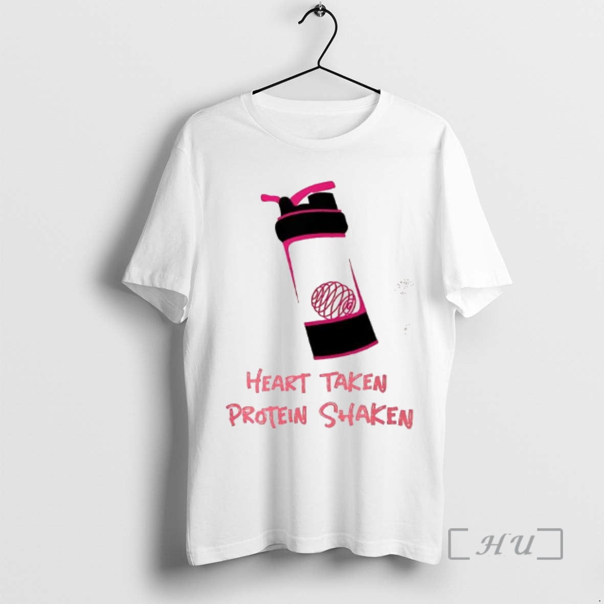 Trending Heart Taken Protein Shaken T-Shirts, Hoodie, Sweatshirt | InkRitualCo.com