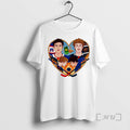 Trending Heated Rivalry Ilya Rozanov Shane Hollander Hockey Gay Circle T-Shirts, Hoodie, Sweatshirt | InkRitualCo.com
