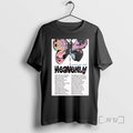 Trending Heavenly World Tour 2026 Long Sleve T-Shirts, Hoodie, Sweatshirt | InkRitualCo.com
