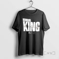 Trending Honor The King The Time Is Always Right To Do What Is Right Two T-Shirts, Hoodie, Sweatshirt | InkRitualCo.com