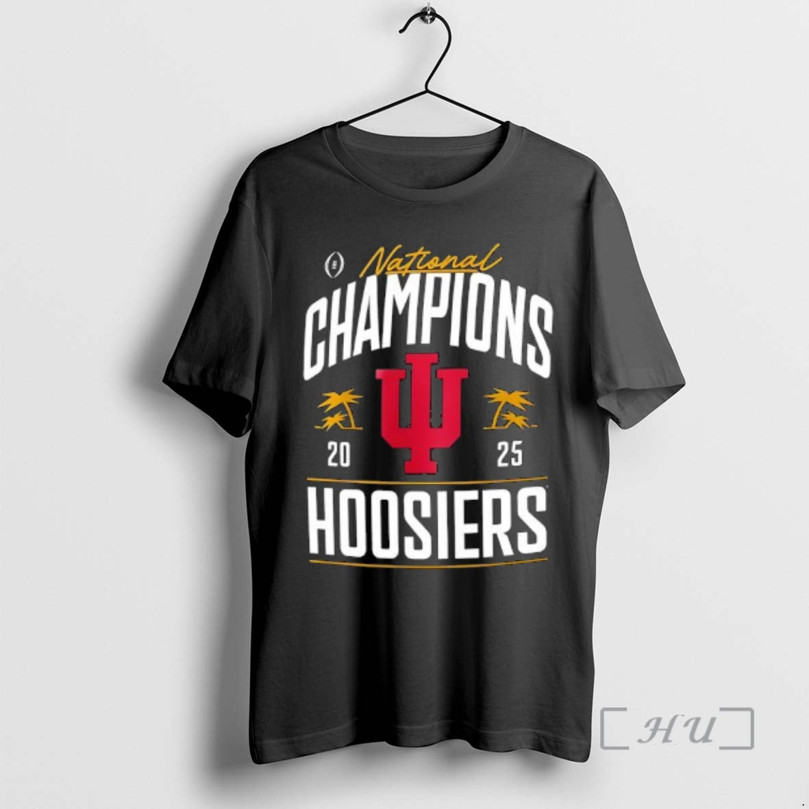 Trending Hoosiers National Champions Palm Trees 2025 T-Shirts, Hoodie, Sweatshirt | InkRitualCo.com