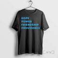 Trending Hope Power Friendship Providence T-Shirts, Hoodie, Sweatshirt | InkRitualCo.com