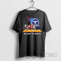 Trending Horror Movie Characters You Cant Sit With Us Tennessee Titans Halloween Graphic T-Shirts, Hoodie, Sweatshirt