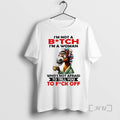 Trending Horse Im Not A Bitch Im A Woman Whos Not Afraid To Tell You T-Shirts, Hoodie, Sweatshirt | InkRitualCo.com