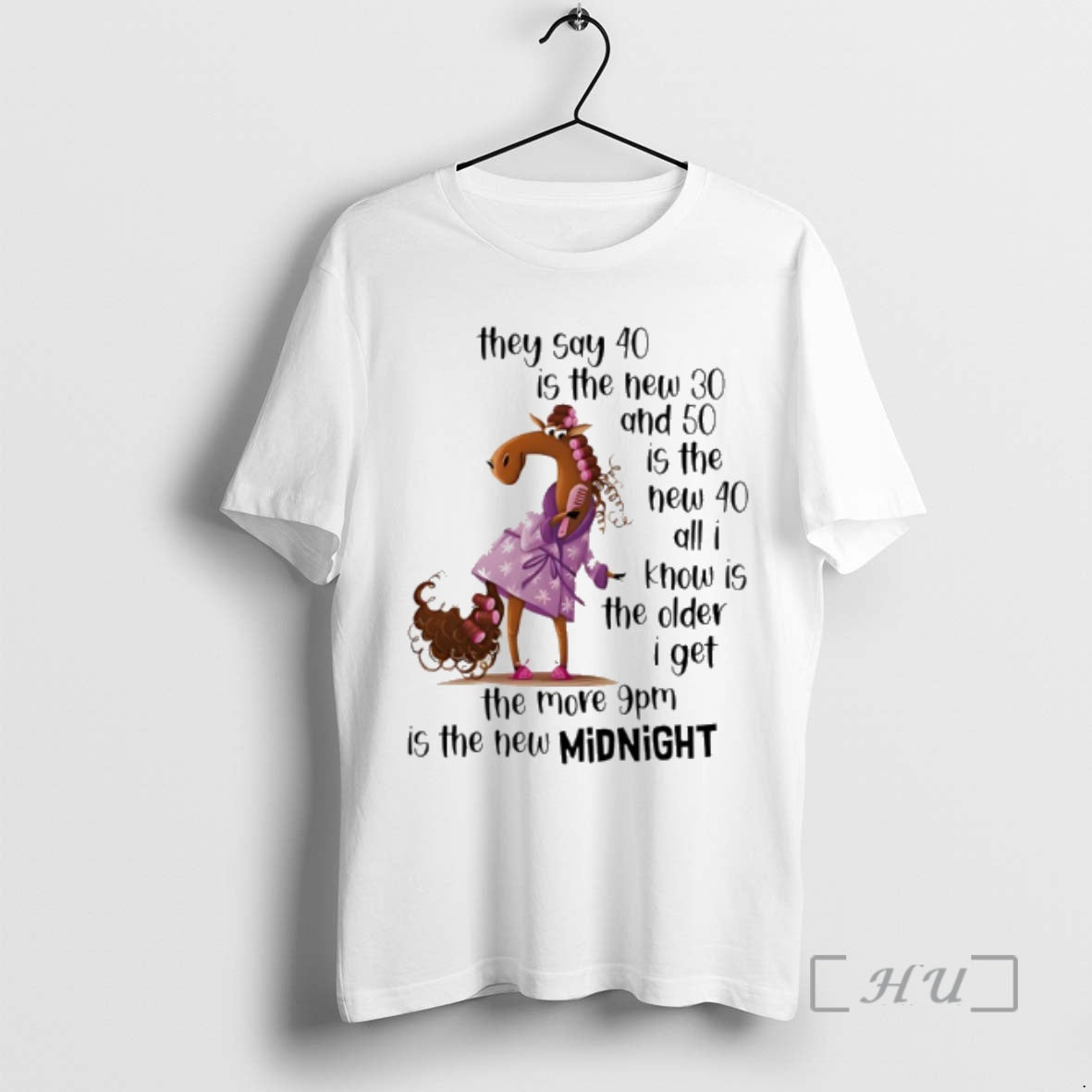 Trending Horse They Say 40 Is The New 30 And 50 Is The New 40 T-Shirts, Hoodie, Sweatshirt | InkRitualCo.com