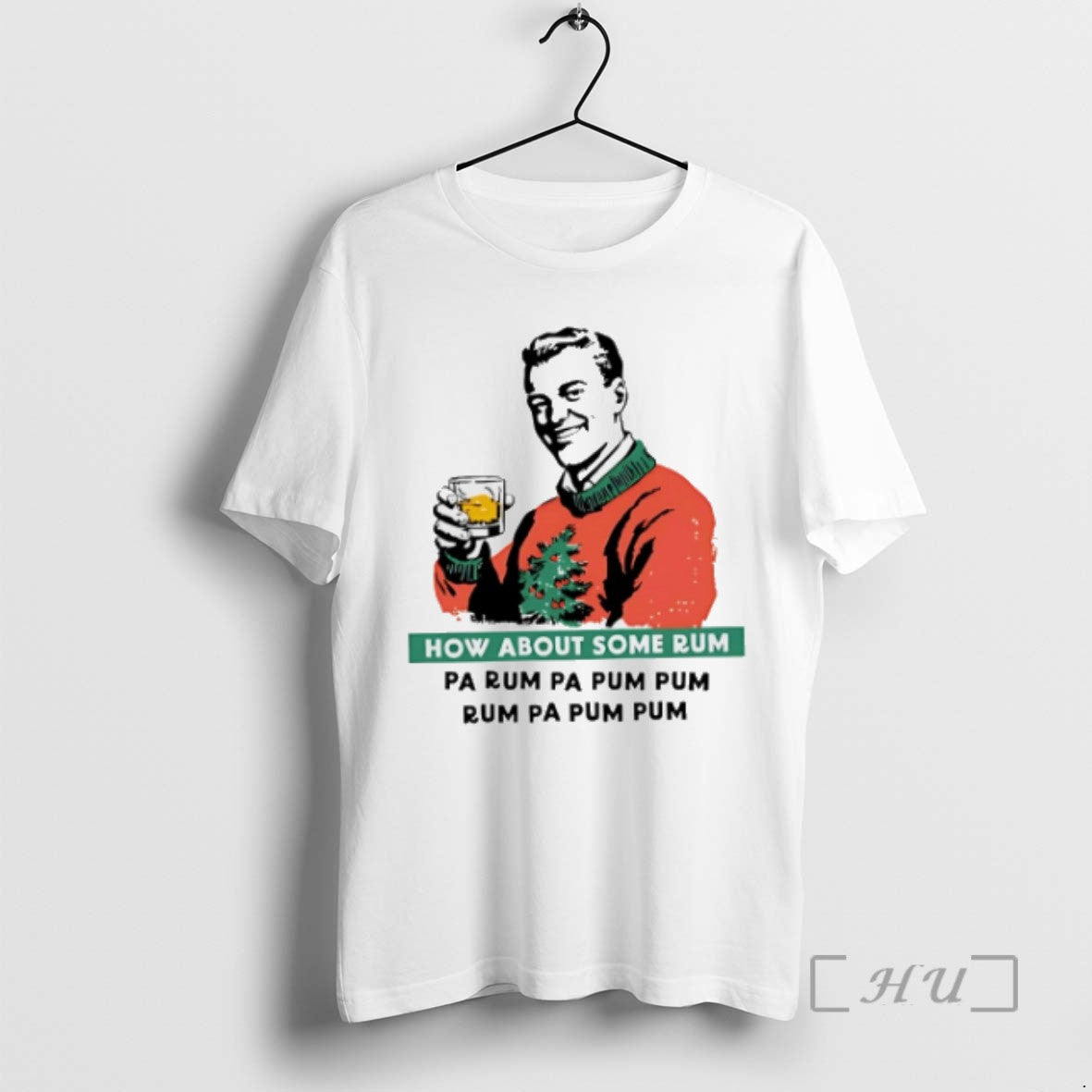 Trending How About Some Rum Pa Rum Pa Pum Pum T-Shirts, Hoodie, Sweatshirt | InkRitualCo.com