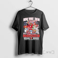 Trending How Bout Them Hoosiers Undefeated 16 0 Perfect Season T-Shirts, Hoodie, Sweatshirt | InkRitualCo.com