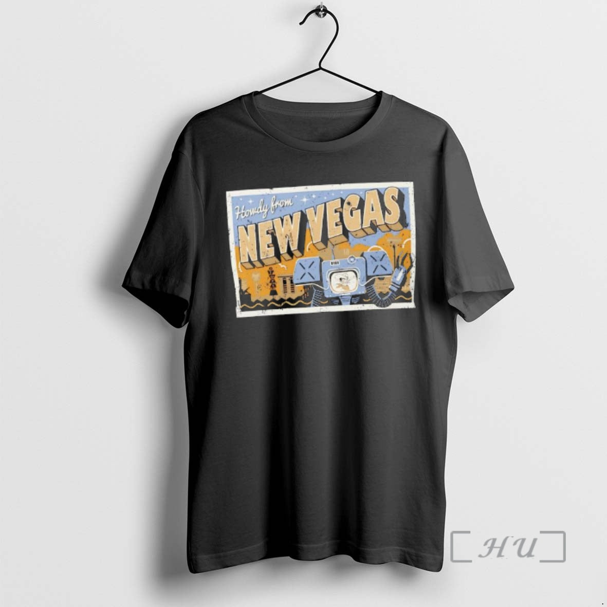 Trending Howdy From New Vegas T-Shirts, Hoodie, Sweatshirt | InkRitualCo.com