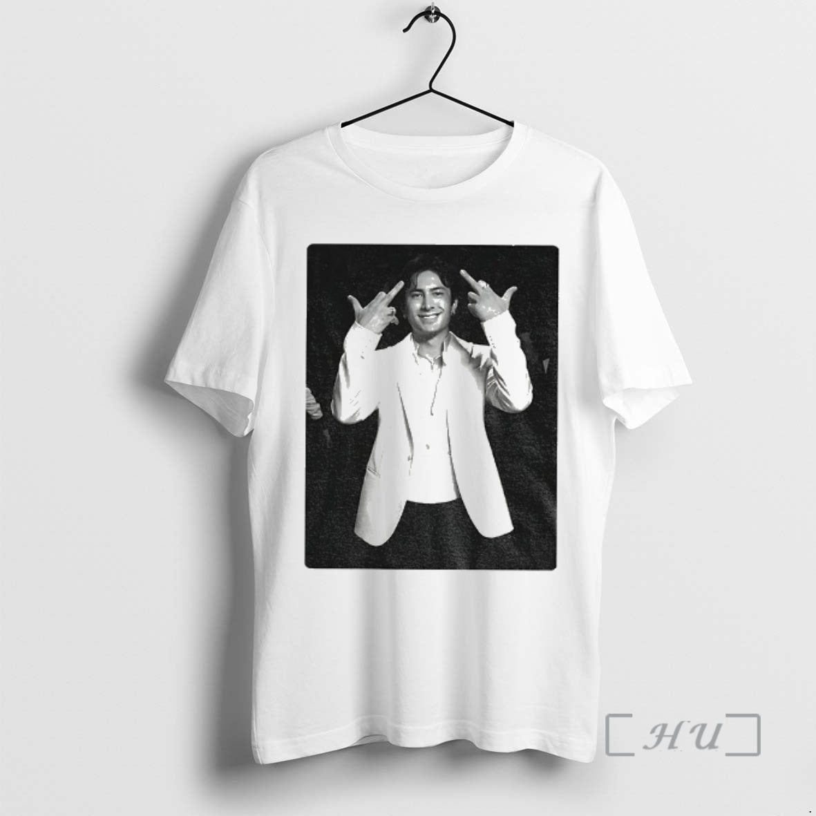 Trending Hudson Williams Glambot Middle Finger Heated Rivalry Hockey T-Shirts, Hoodie, Sweatshirt | InkRitualCo.com