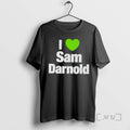 Trending I Heart Sam Darnold T-Shirts, Hoodie, Sweatshirt | InkRitualCo.com
