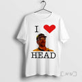 Trending I Love Travis Head T-Shirts, Hoodie, Sweatshirt | InkRitualCo.com