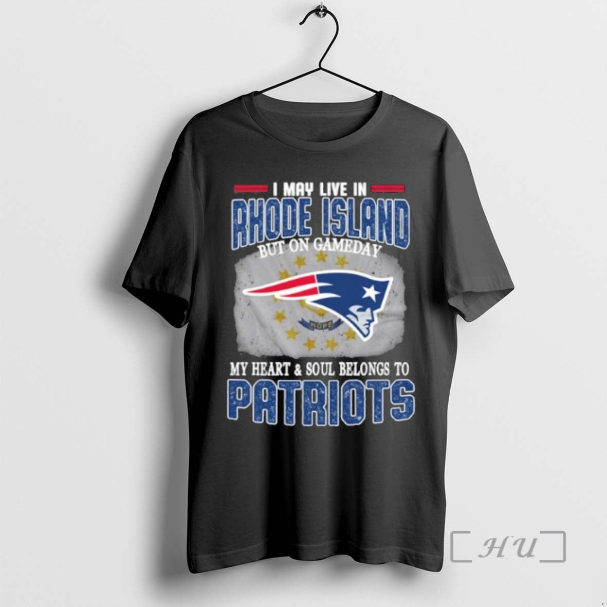 Trending I May Live In Rhode Island But On Gameday My Heart Soul Belongs To T-Shirts, Hoodie, Sweatshirt | InkRitualCo.com