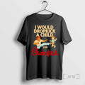 Trending I Would Dropkick A Child For Chick Fil A T-Shirts, Hoodie, Sweatshirt | InkRitualCo.com