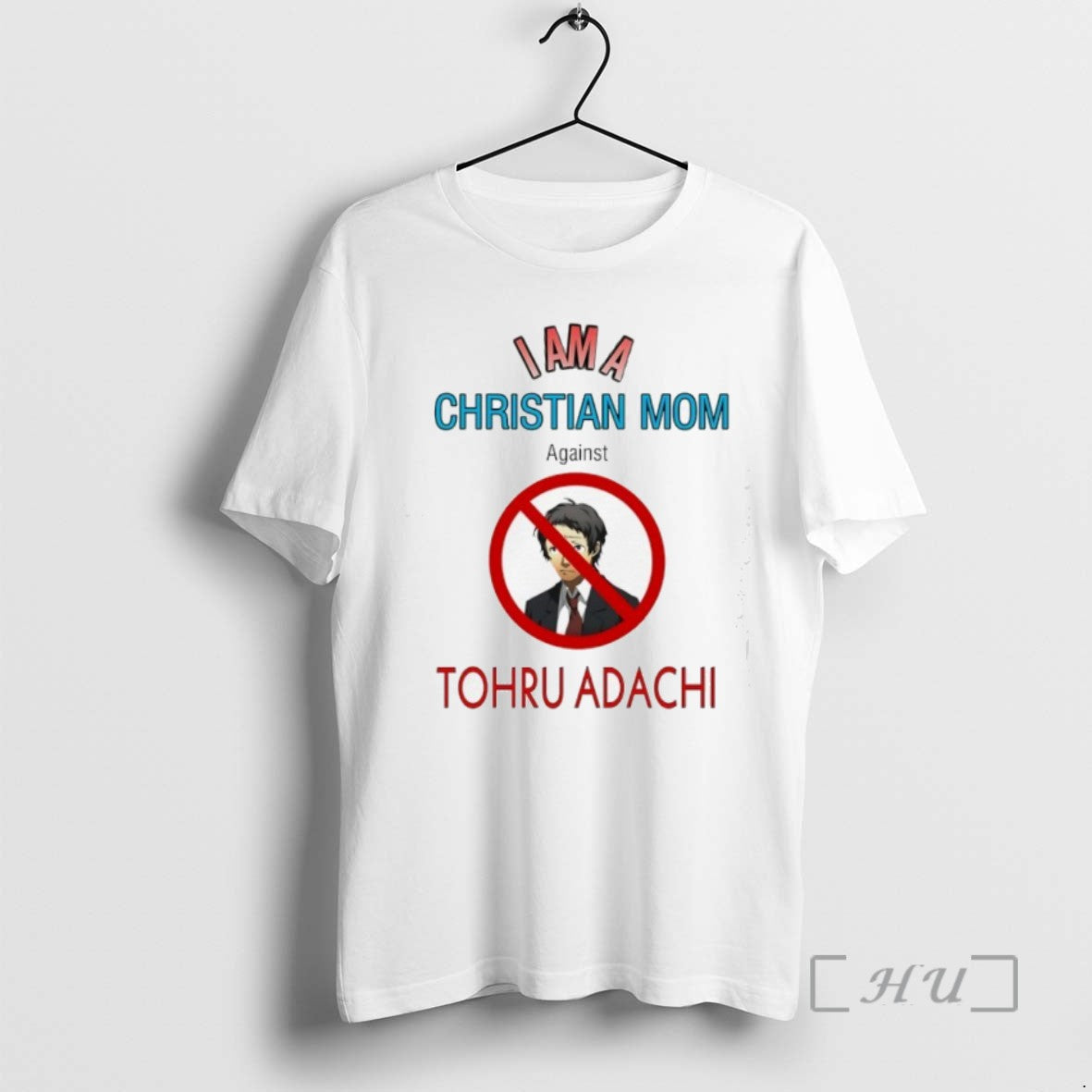 Trending I Am A Christian Mom Against Tohru Adachi T-Shirts, Hoodie, Sweatshirt | InkRitualCo.com