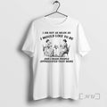Trending I Am Not As Mean As I Would Like To Be And I Wish T-Shirts, Hoodie, Sweatshirt | InkRitualCo.com