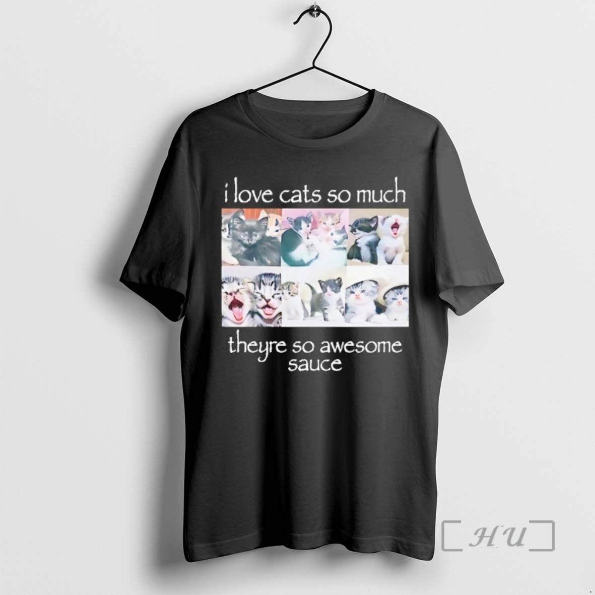 Trending I Love Cats So Much Theyre So Awesome Sauce T-Shirts, Hoodie, Sweatshirt | InkRitualCo.com