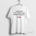 Trending I Survived The Three Year Rwrb Drought T-Shirts, Hoodie, Sweatshirt | InkRitualCo.com