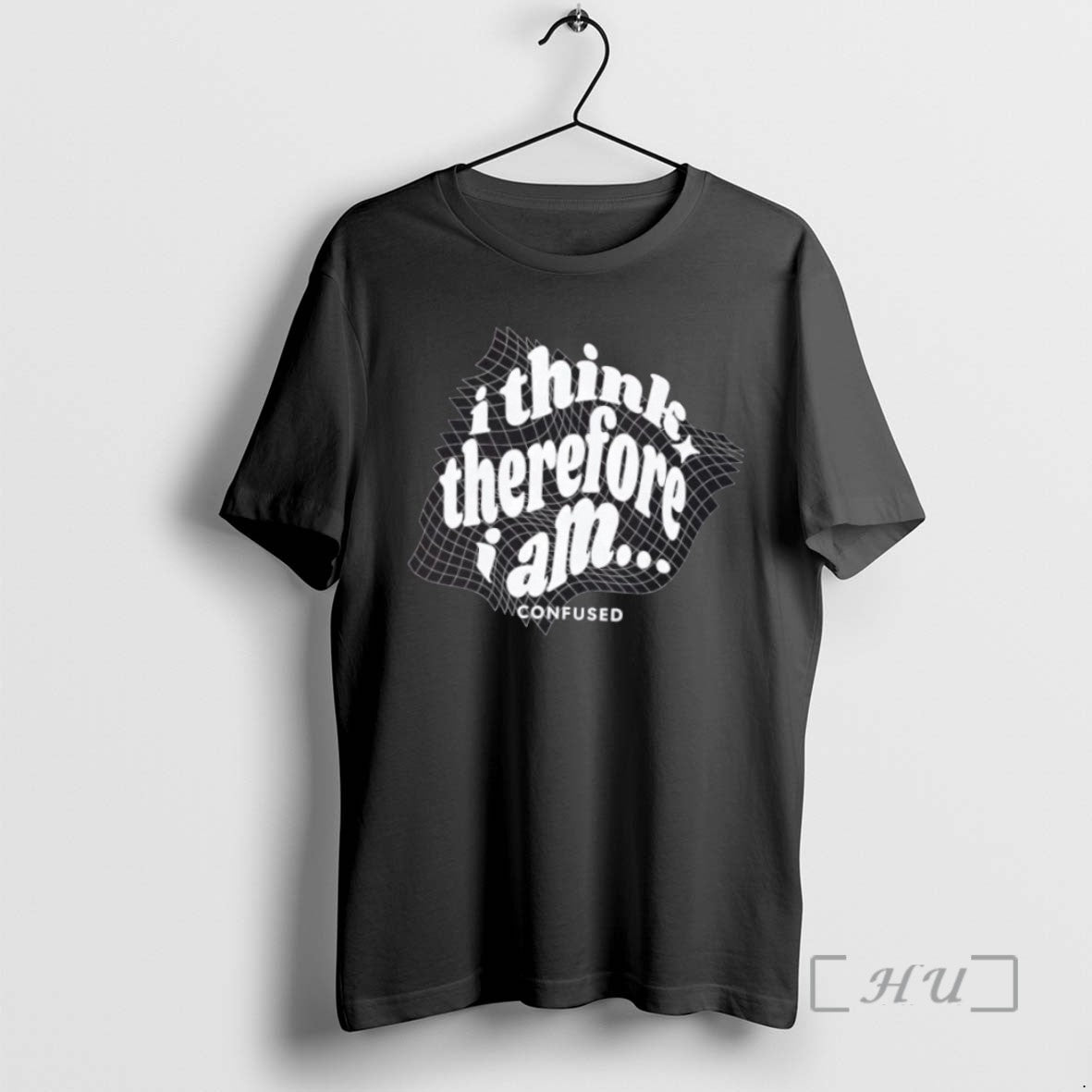 Trending I Think Therefore I Am Confused T-Shirts, Hoodie, Sweatshirt | InkRitualCo.com