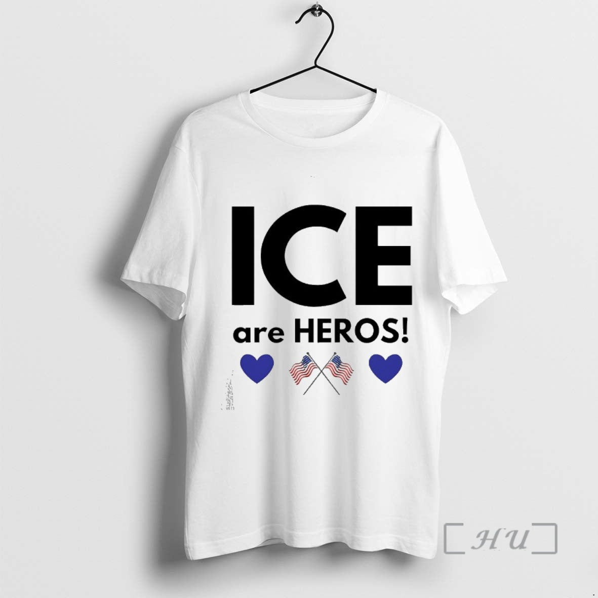 Trending Ice Are Heroes Flag T-Shirts, Hoodie, Sweatshirt | InkRitualCo.com
