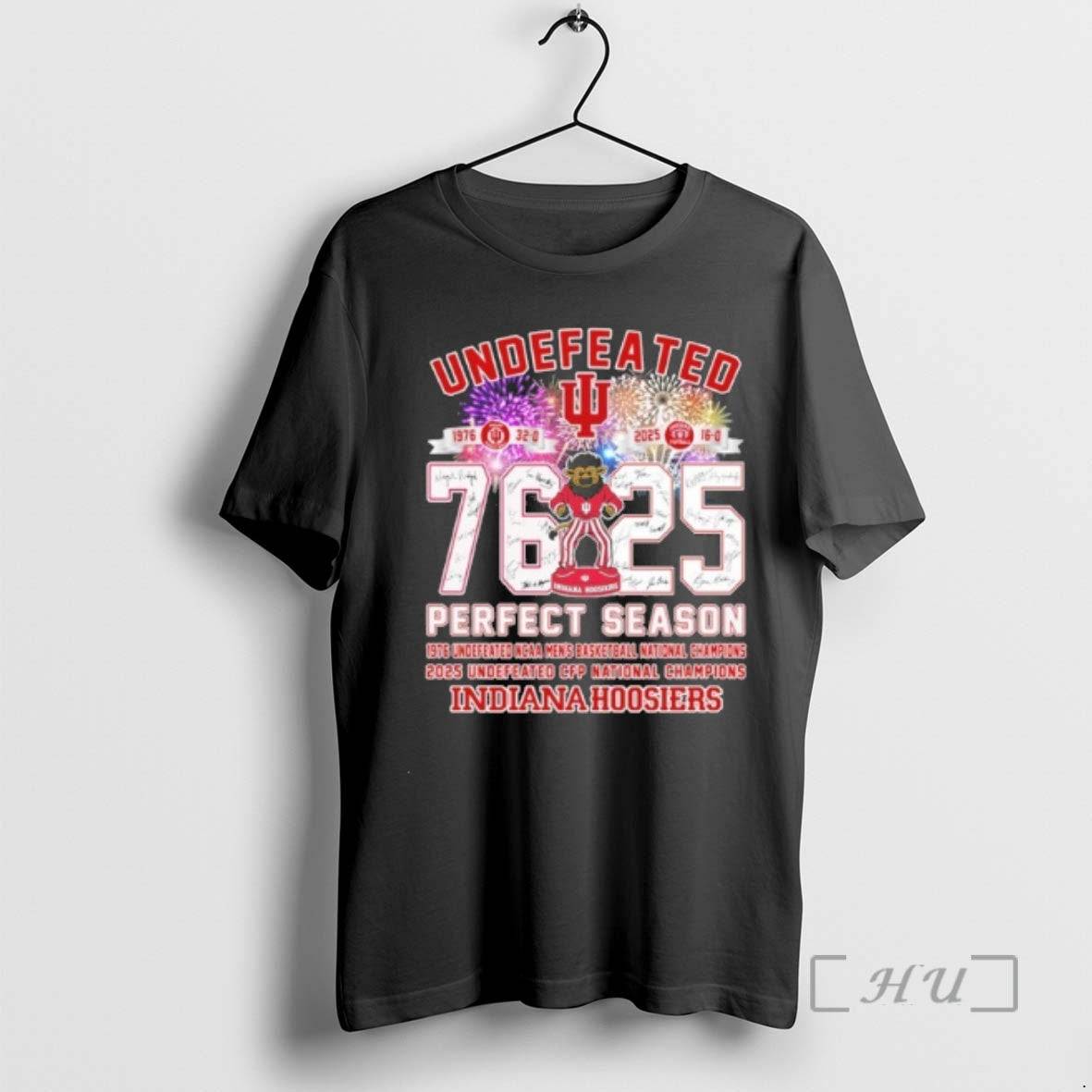 Trending Iu Football Undefeated 1976 2025 Perfect Season T-Shirts, Hoodie, Sweatshirt | InkRitualCo.com