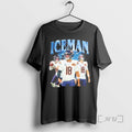 Trending Iceman Caleb Williams Vintage T-Shirts, Hoodie, Sweatshirt | InkRitualCo.com