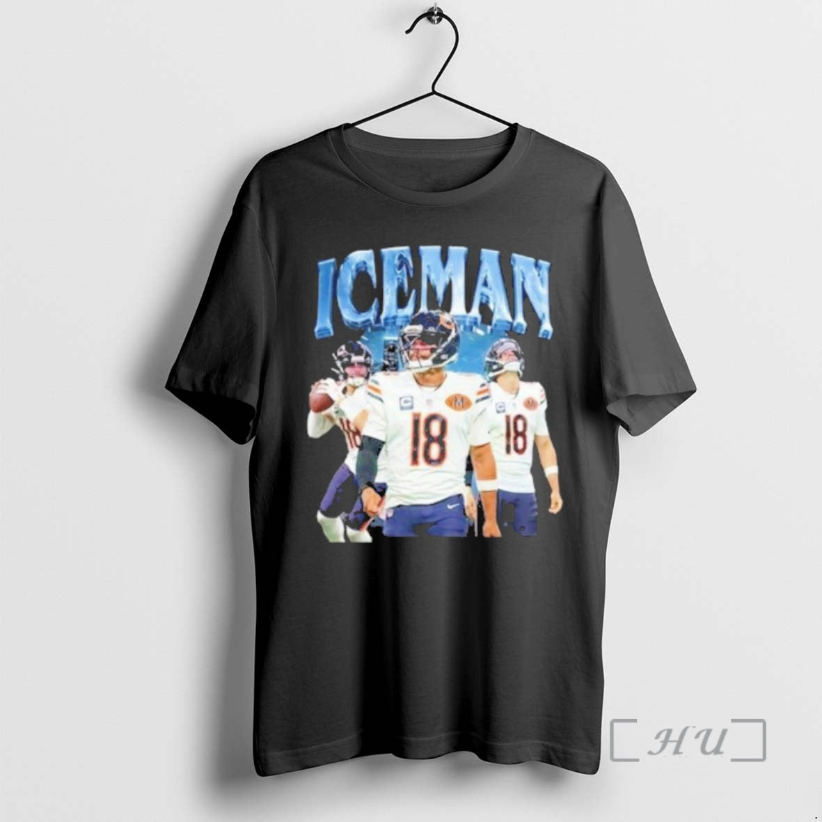 Trending Iceman Caleb Williams Vintage T-Shirts, Hoodie, Sweatshirt | InkRitualCo.com