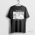Trending If This Cup Falls It Was An Accident Art T-Shirts, Hoodie, Sweatshirt | InkRitualCo.com