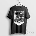 Trending Im Coming To The Cottage Lake Cumberland T-Shirts, Hoodie, Sweatshirt | InkRitualCo.com
