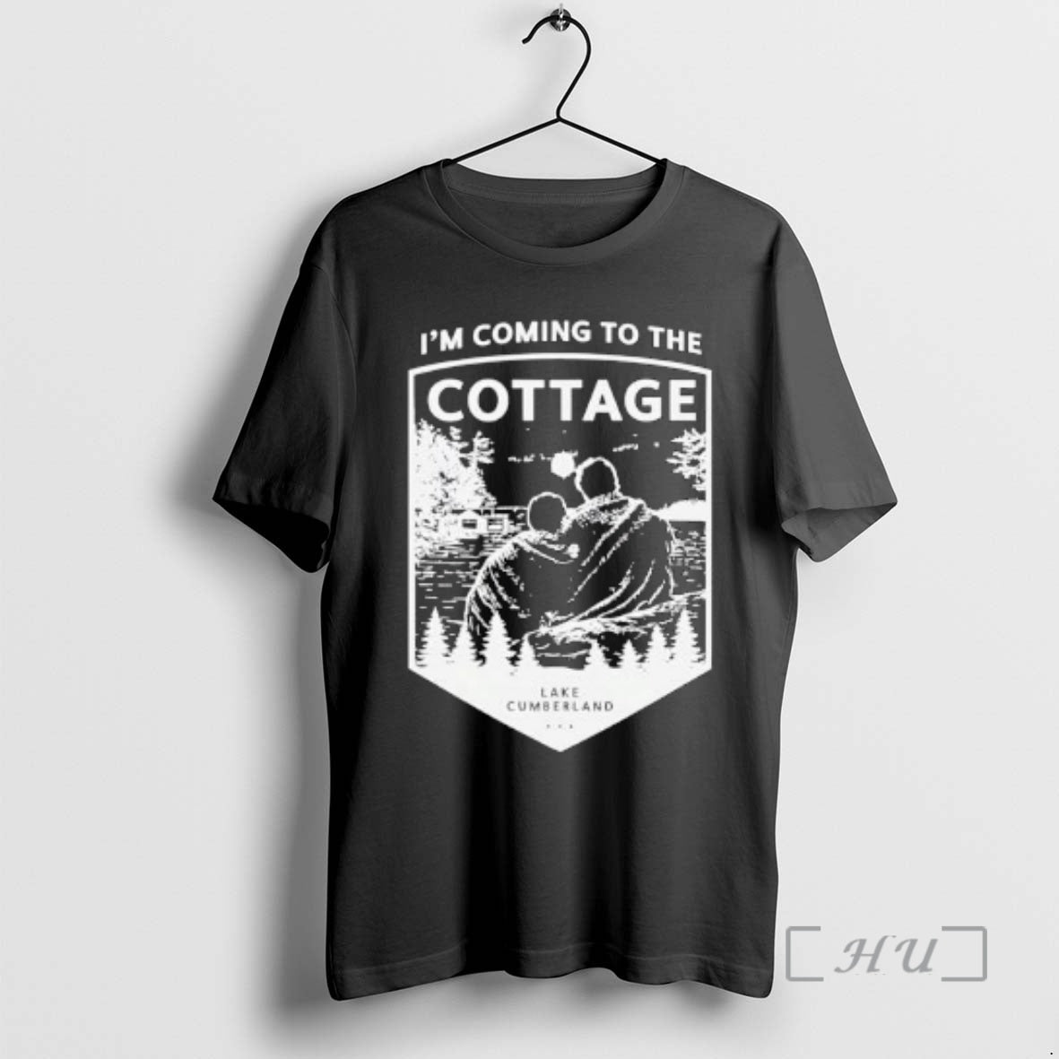 Trending Im Coming To The Cottage Lake Cumberland T-Shirts, Hoodie, Sweatshirt | InkRitualCo.com