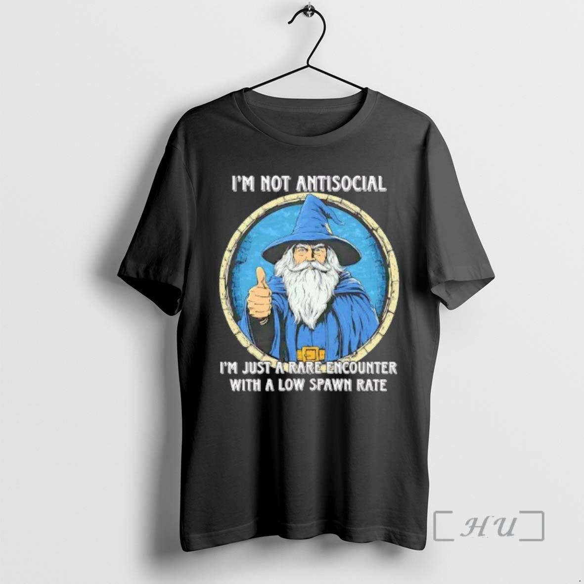 Trending Im Not Antisocial T-Shirts, Hoodie, Sweatshirt | InkRitualCo.com