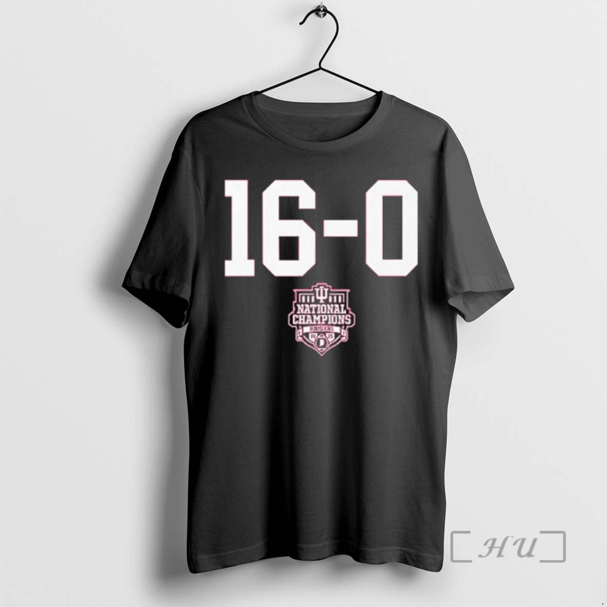 Trending Indiana Football 16 0 Cfp National Champions T-Shirts, Hoodie, Sweatshirt | InkRitualCo.com