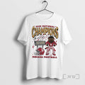 Trending Indiana Football 2025 National Champions Hoosier The Bison T-Shirts, Hoodie, Sweatshirt | InkRitualCo.com