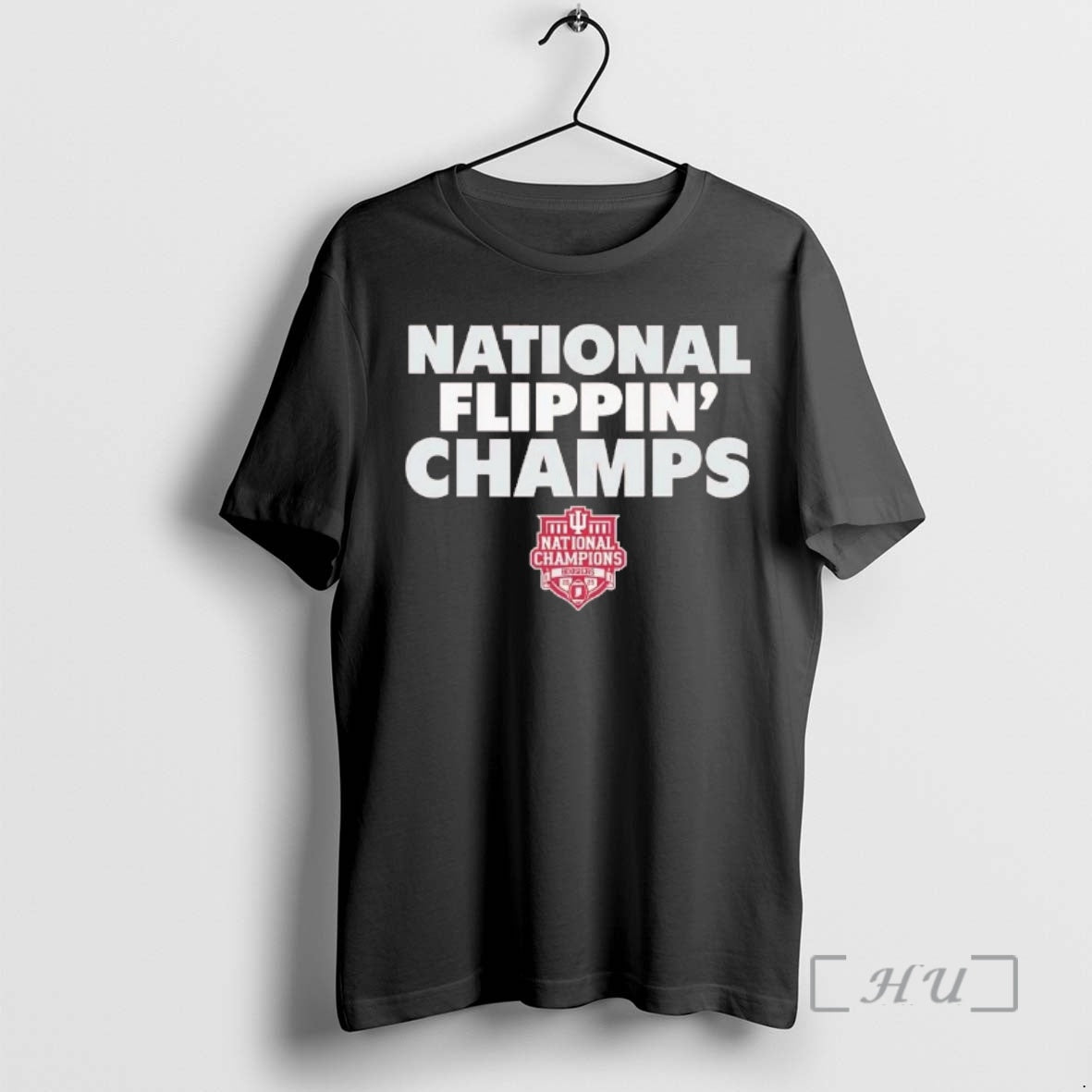Trending Indiana Football 2025 National Flippin Champs T-Shirts, Hoodie, Sweatshirt | InkRitualCo.com