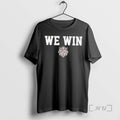 Trending Indiana Football Cfp National Champions We Win T-Shirts, Hoodie, Sweatshirt | InkRitualCo.com
