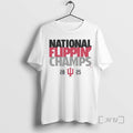 Trending Indiana Football National Flippin Champs T-Shirts, Hoodie, Sweatshirt | InkRitualCo.com