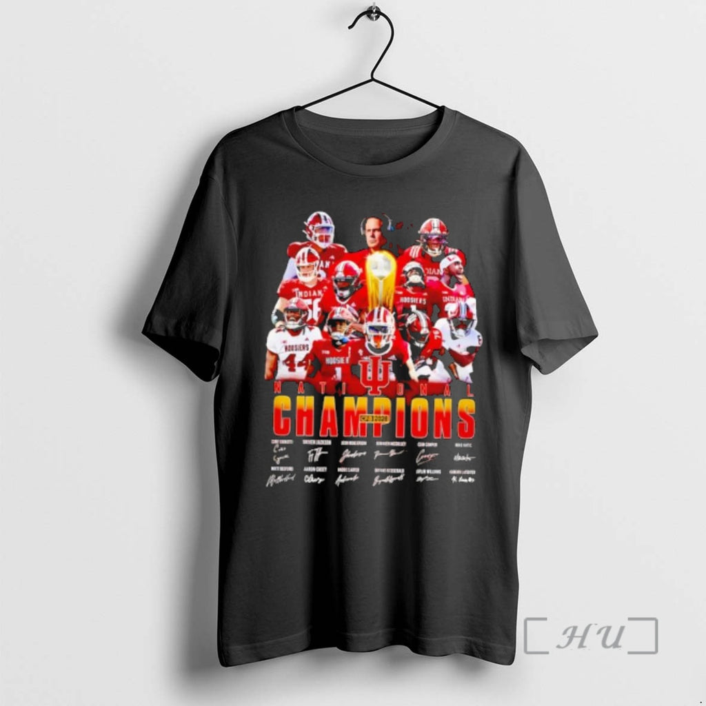 Trending Indiana Is Your 2026 National Champions Graphic T-Shirts, Hoodie, Sweatshirt | InkRitualCo.com
