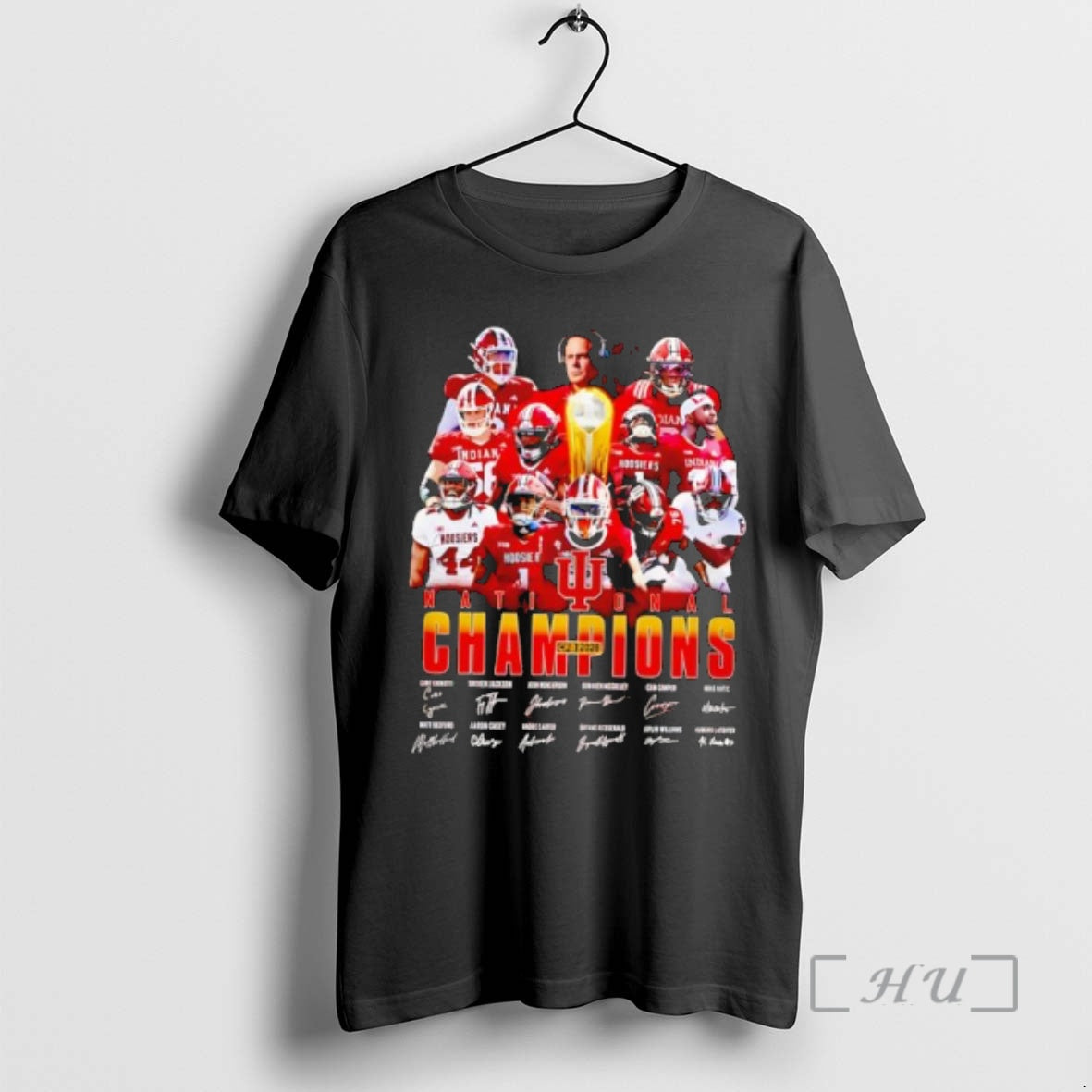 Trending Indiana Is Your 2026 National Champions Graphic T-Shirts, Hoodie, Sweatshirt | InkRitualCo.com